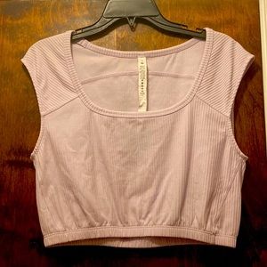 Lululemon Ribbed Tank